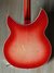 Rickenbacker 365/6 O.S., Fireglo: Body - Rear