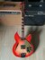 Rickenbacker 365/6 O.S., Fireglo: Full Instrument - Front