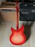 Rickenbacker 365/6 O.S., Fireglo: Full Instrument - Rear