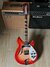Rickenbacker 366/12 , Fireglo: Full Instrument - Front