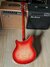 Rickenbacker 366/12 , Fireglo: Full Instrument - Rear