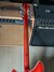 Rickenbacker 366/12 , Fireglo: Neck - Rear