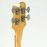 Rickenbacker 4003/4 B Series, Mapleglo: Headstock - Rear