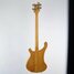 Rickenbacker 4003/4 B Series, Mapleglo: Full Instrument - Rear