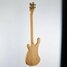 Rickenbacker 4003/4 B Series, Mapleglo: Neck - Rear