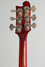 Rickenbacker 4005/6 , Fireglo: Headstock - Rear