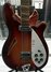 Rickenbacker 4005/6 , Fireglo: Body - Front
