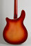 Rickenbacker 4005/6 , Fireglo: Body - Rear