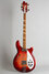 Rickenbacker 4005/6 , Fireglo: Neck - Front