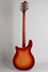 Rickenbacker 4005/6 , Fireglo: Neck - Rear