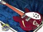 Rickenbacker 330/6 , Burgundy: Full Instrument - Front