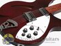 Rickenbacker 330/6 , Burgundy: Close up - Free