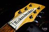 Sep 2010 Rickenbacker 620/6 , Mapleglo: Headstock