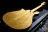 Rickenbacker 620/6 , Mapleglo: Body - Rear