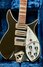 Rickenbacker 350/6 SH, Jetglo: Body - Front