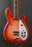 Rickenbacker 4005/4 V, Fireglo: Body - Front