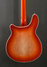 Sep 2024 Rickenbacker 4005/4 V, Fireglo: Body - Rear