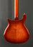 Apr 1968 Rickenbacker ES17/6 Electro, Fireglo: Body - Rear