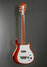 Rickenbacker ES17/6 Electro, Fireglo: Full Instrument - Front