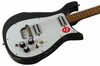 Rickenbacker 450/6 , Black: Free image