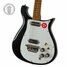 Rickenbacker 450/6 , Black: Body - Front