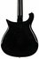 Rickenbacker 450/6 , Black: Body - Rear