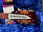 Apr 2005 Rickenbacker 350/12 V63, MonteBrown: Headstock