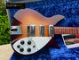 Rickenbacker 350/12 V63, MonteBrown: Body - Front