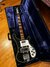 Rickenbacker 4001/4 CB Checkered Binding, Jetglo: Full Instrument - Front