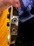 Rickenbacker 4001/4 CB Checkered Binding, Jetglo: Close up - Free