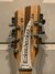 Feb 2014 Rickenbacker 360/12 , Natural Walnut: Headstock