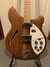 Rickenbacker 360/12 , Natural Walnut: Body - Front