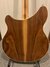 Rickenbacker 360/12 , Natural Walnut: Body - Rear