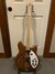 Rickenbacker 360/12 , Natural Walnut: Full Instrument - Front