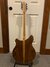 Rickenbacker 360/12 , Natural Walnut: Full Instrument - Rear