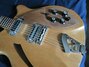 Rickenbacker 360/6 BT, Mapleglo: Free image