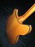 Rickenbacker 360/6 BT, Mapleglo: Body - Rear