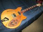 Rickenbacker 360/6 BT, Mapleglo: Full Instrument - Front