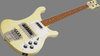 Rickenbacker 4001/4 S, White: Free image