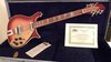 Jan 1992 Rickenbacker 660/12 TP, Fireglo: Full Instrument - Front