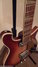 Jan 1992 Rickenbacker 660/12 TP, Fireglo: Neck - Rear