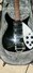 Rickenbacker 325/6 V59, Jetglo: Body - Front