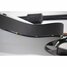 Rickenbacker 320/6 VP, Jetglo: Body - Rear