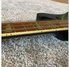 Rickenbacker 4001/4 BT, Jetglo: Neck - Rear