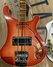 Rickenbacker 4001/4 , Fireglo: Free image2
