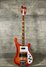 Rickenbacker 4001/4 , Fireglo: Full Instrument - Front