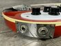 Rickenbacker 4001/4 , Fireglo: Close up - Free