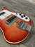 Rickenbacker 4001/4 , Fireglo: Close up - Free2