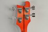Rickenbacker 4001/4 , Fireglo: Headstock - Rear