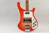 Rickenbacker 4001/4 , Fireglo: Body - Front